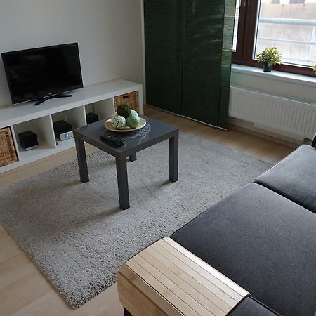 Leongargt Apartments Praag Buitenkant foto