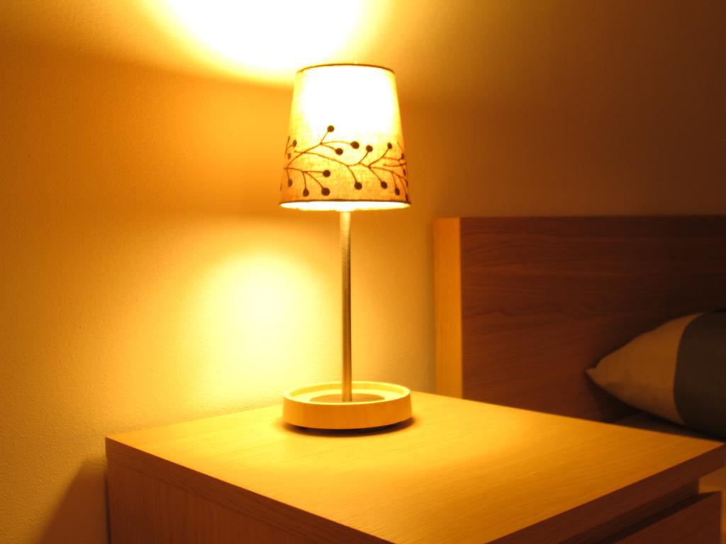 Leongargt Apartments Praag Kamer foto