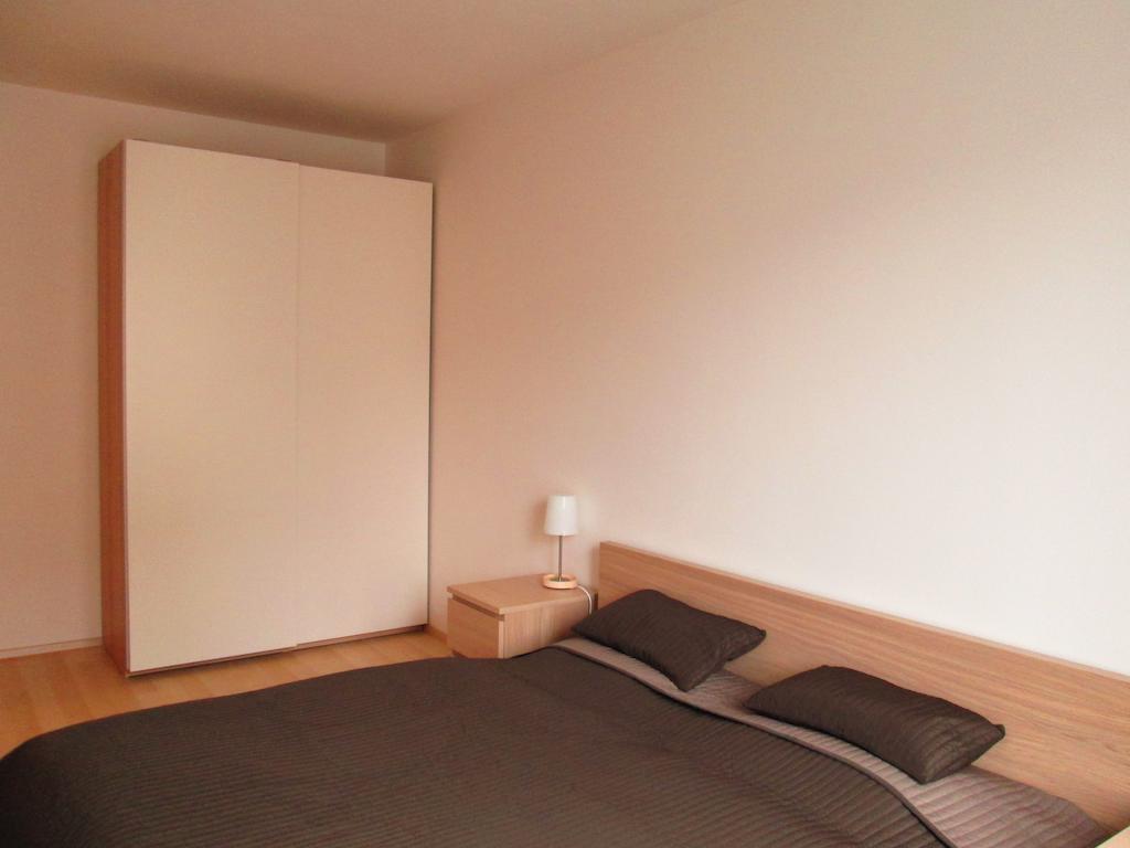 Leongargt Apartments Praag Kamer foto