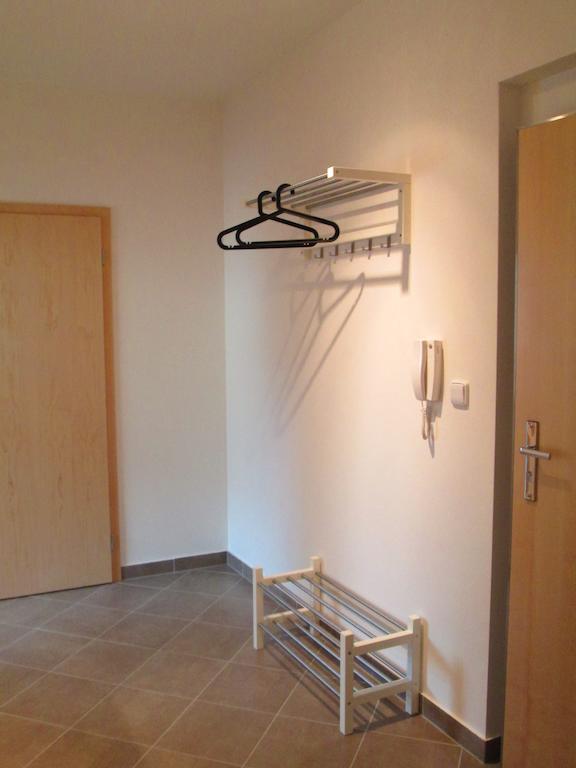 Leongargt Apartments Praag Kamer foto